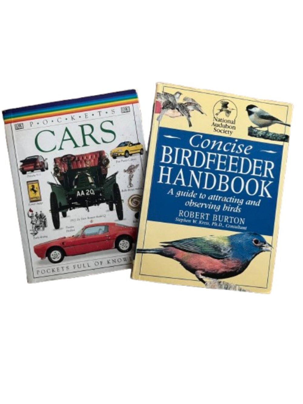Two Mini Books